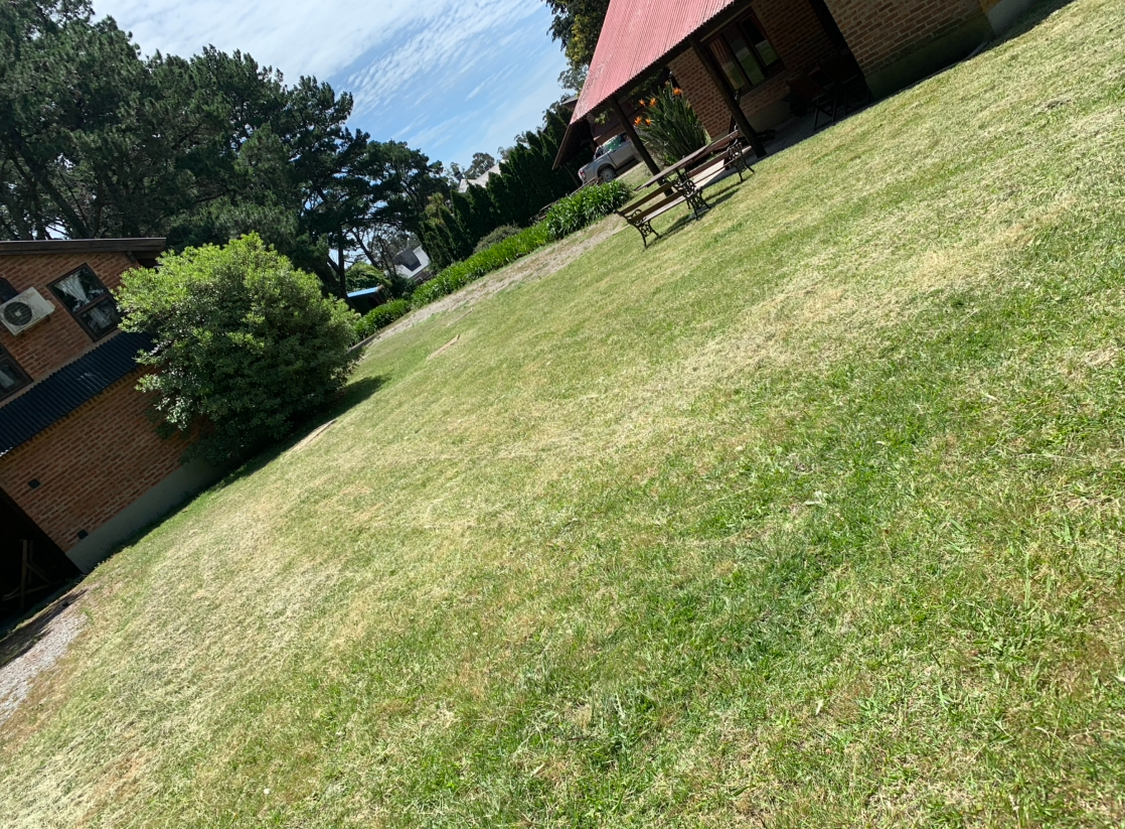 Cabañas El valle de Baztan, Tandil