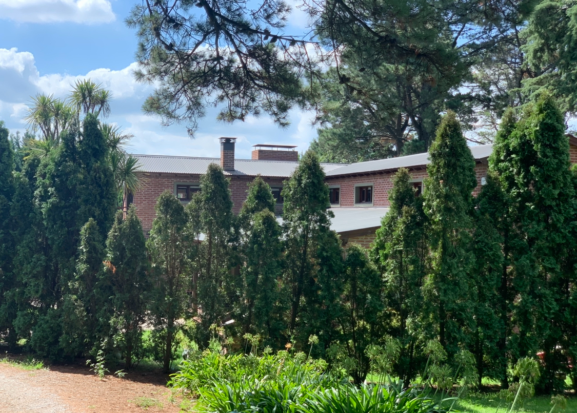 Cabañas El valle de Baztan, Tandil