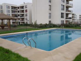 Departamento Tamarindos 1 en La Serena, Chile, La Serena