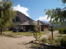 CABAÑA EN POTRERILLOS, Potrerillos