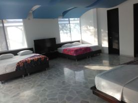 HOTEL CAMPESTRE VILLA PARAISO, Cumaral