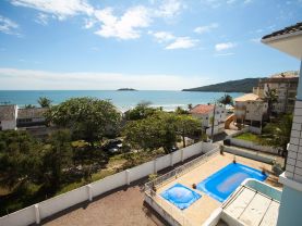 Ingleses Residencial a 30 metros del mar, Florianópolis