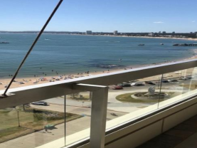 Apartamento Frente A La Playa Mansa, Punta del Este