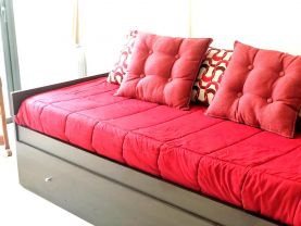 717 -DEPARTAMENTO CARLOS PAZ 4 PERSONAS CÉNTRO, Villa Carlos Paz