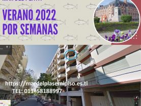 MDPLATA  -2022 MARZO Y+ X SEM   2A COCH , Mar Del Plata