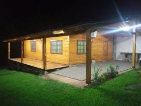Sol del Monte, Puerto Iguazú