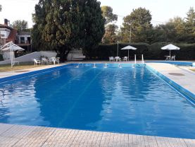 dúplex 4 personas Complejo Oasis del Lago, Villa Carlos Paz