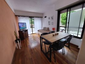 Depto 2 amb c cochera zona Guemes a 300m de playa, Mar del Plata