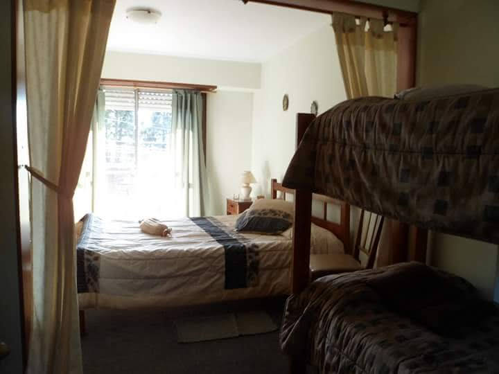 Paseo del parque, Tandil