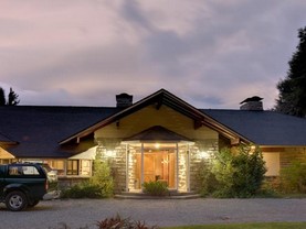 La Cascada, Bariloche
