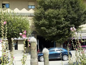 Crystal Hotel, La Quiaca
