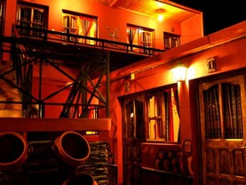 Hostel Copacabana, La Quiaca