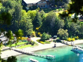 Angostura, Villa La Angostura