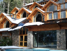 Puerto Sur, Villa La Angostura