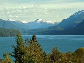 Casa del Lago, Villa La Angostura