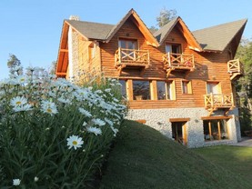 Encanto del Río, Villa La Angostura