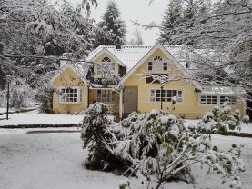 Hostería Las Acacias, Villa La Angostura