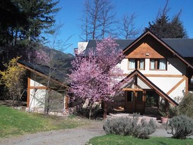 Las Garzas, Villa La Angostura