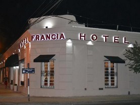 Francia, Tandil