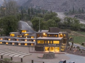 Casa de Adobe Hotel Spa, Purmamarca