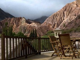 Marques de Tojo, Purmamarca