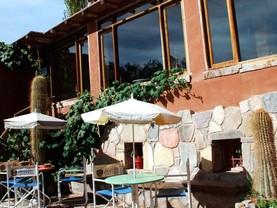 Hotel Antigua Tilcara, Tilcara