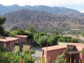 Cabaña Villa Del Cielo, Tilcara