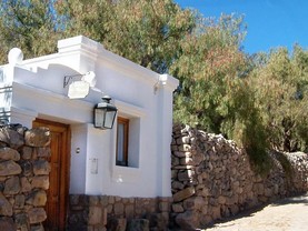 Hotel Quinta La Paceña, Tilcara