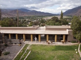 Patio Alto Hotel, Tilcara