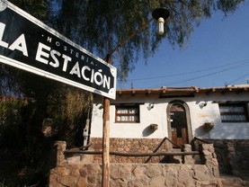 Hosteria La Estacion, Tilcara