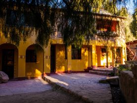 Waira Hostel - Camping, Tilcara