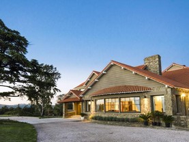 Provincial, Sierra de la ventana