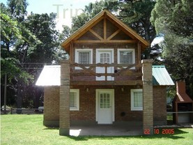 Campo Chico, Sierra de la ventana