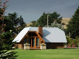 Solar de Las Sierras, Sierra de la ventana