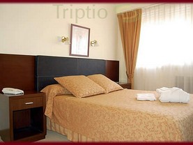 Hotel Calfucurá, Santa Rosa