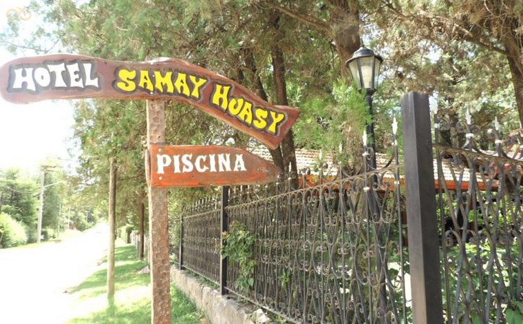 Samay Huasi, Villa General Belgrano