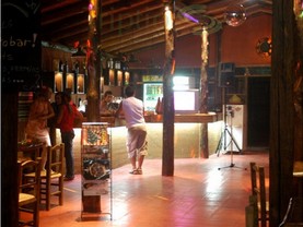 Puesta del Sol, San Rafael