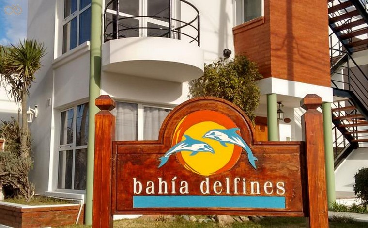 Bahía Delfines, Puerto Madryn