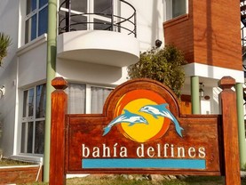Bahía Delfines, Puerto Madryn