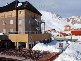 Virgo Hotel & Spa, Las Leñas