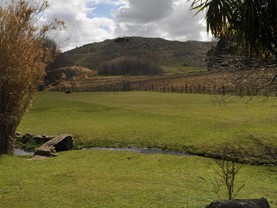 Hosteria de la Cascada, Tandil