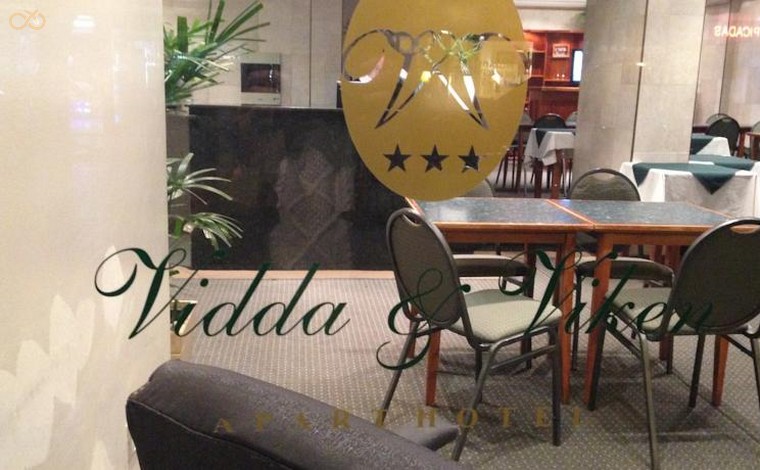 Vidda & Viken Apart Hotel, Mar del Plata