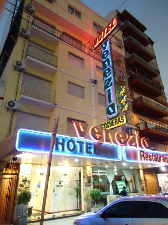 Hotel Venezia, Mar del Plata