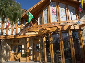 Hotel Antiguos, San Martín de Los Andes