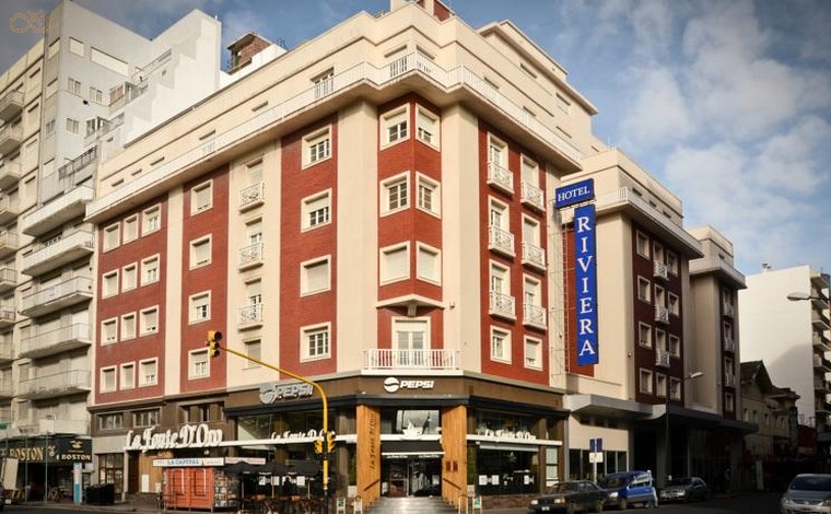 Hotel Riviera, Mar del Plata