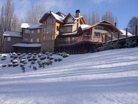 Casona Del Alto, San Martín de Los Andes