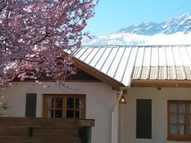 Cabañas Willy, El Bolsón