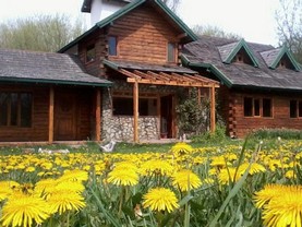 Meridiano 71, El Bolsón