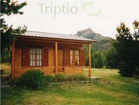 Cabañas Cerro La Momia, Cholila