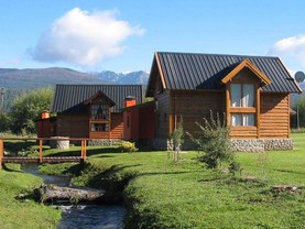 Cabañas Golf Bil, El Bolsón